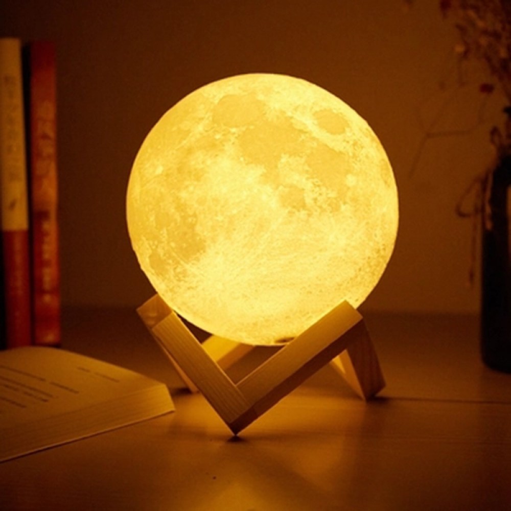 Foxanon-di-Tocco-Sensore-di-Luce-Lampada-Da-Comodino-USB-3D-Stampa-Luna-Lampada-Luci-Camera